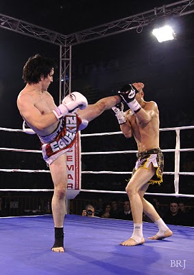 Más sobre la pelea de Aitor contra "El niño foca"